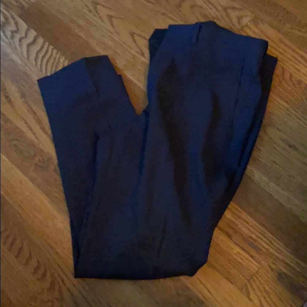 Men’s theory navy dress pants